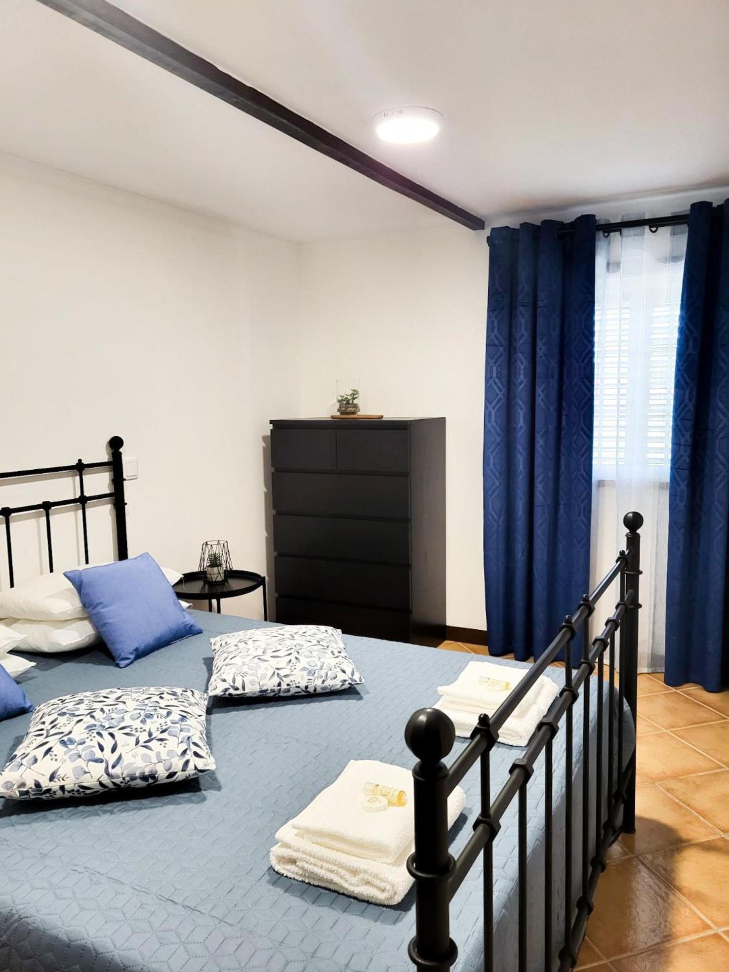 Вилла Casa Da Belavista Трофа Экстерьер фото