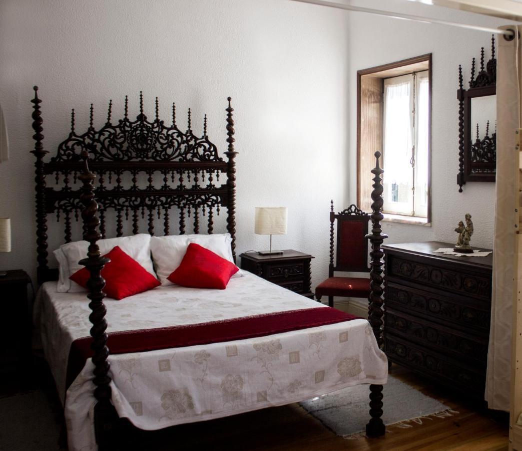 Вилла Casa Da Belavista Трофа Экстерьер фото